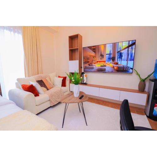 Riana Retreat Studio Apartment Heated Pool Sauna Steam Room GYM