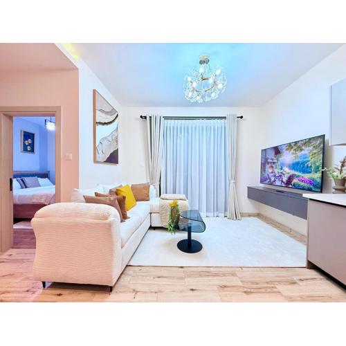 Riana Retreat Two Bedroom Apartment Heated Pool Sauna Steam Room GYM