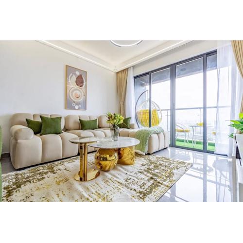 Riara One, Heated Pool, Gym, Parking, and Balcony