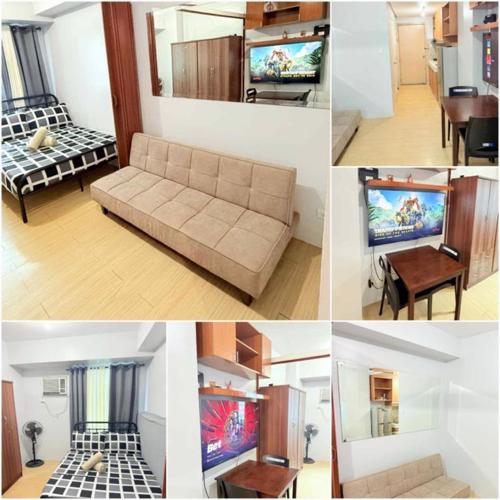 Ria's Staycation at Mplace Towers