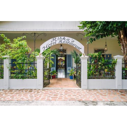 Ribka's Hotel Banda Neira