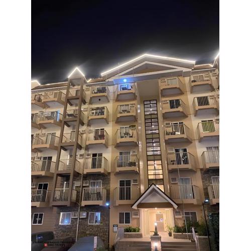 Ricardo's Baguio Transient (Moldex Residences)