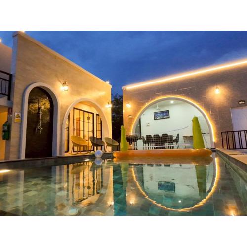 Ricco Poolvilla Khaoyai