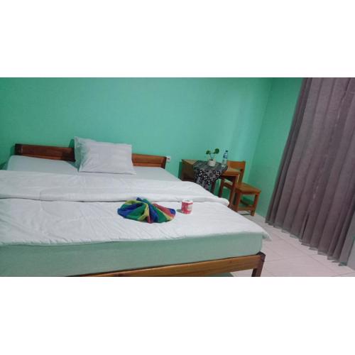 Rice field guest house