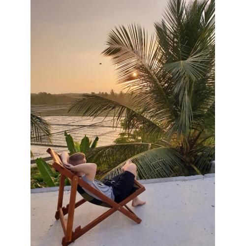 Rice Field View Home Stay