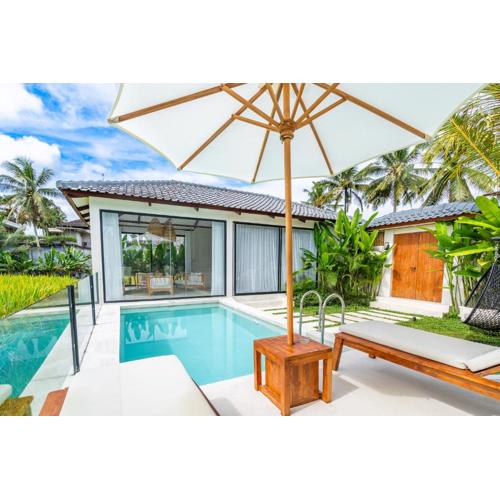 Rice Field Villa Ubud