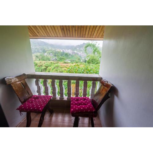 Rice Homestay