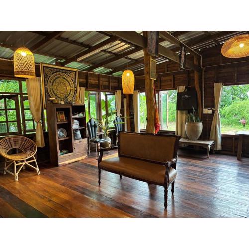 Rice Terrace Homestay