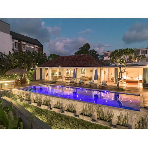 Ricefield Paradise in Canggu - Villa Dilapan