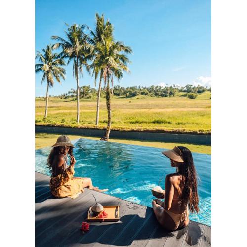 Ricehaven Luxury Villa with Starlink WIFI Villa2