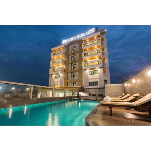 Riche Hua Hin Hotel - SHA Plus