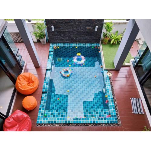 Richly pool villa@Phitsanulok