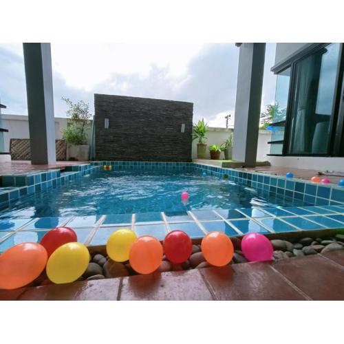 Richly's​ Pool​villa​@Phitsanulok​