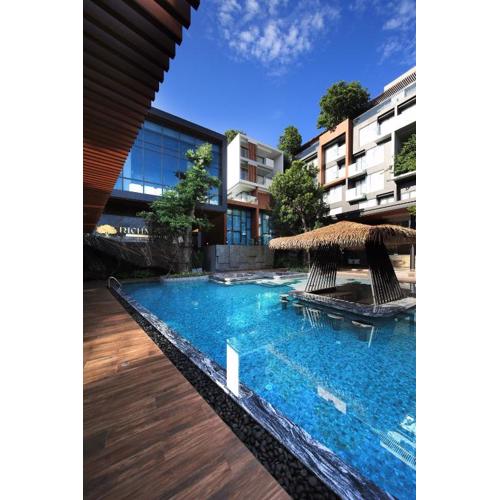 Richmann Resort Hotel Hatyai