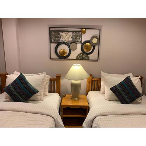 Richmond Guesthouse Haad Rin