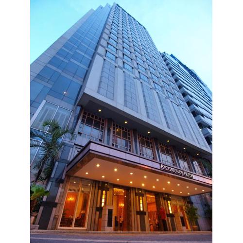 Richmonde Hotel Ortigas, Manila