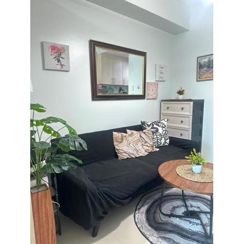 Richnell's Staycation your Cozy Oasis