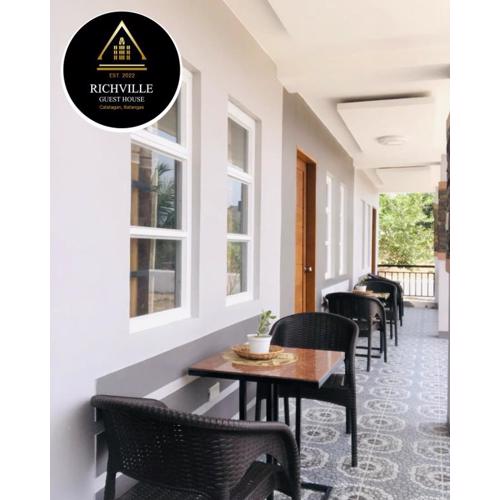 RICHVILLE LITTLE BORACAY GUEST HOUSE