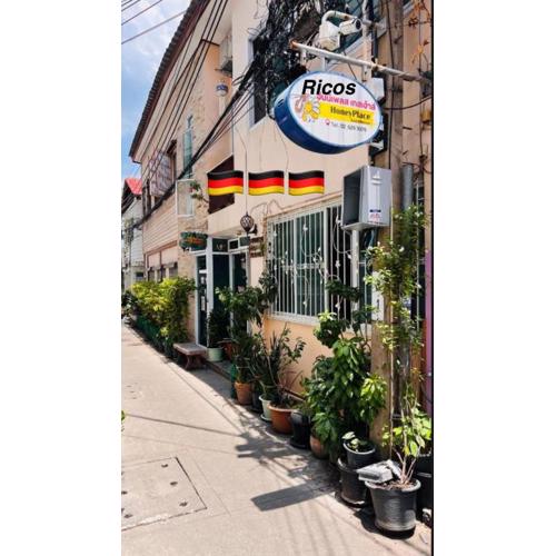 Ricos Honey Place Guesthouse XGermanX