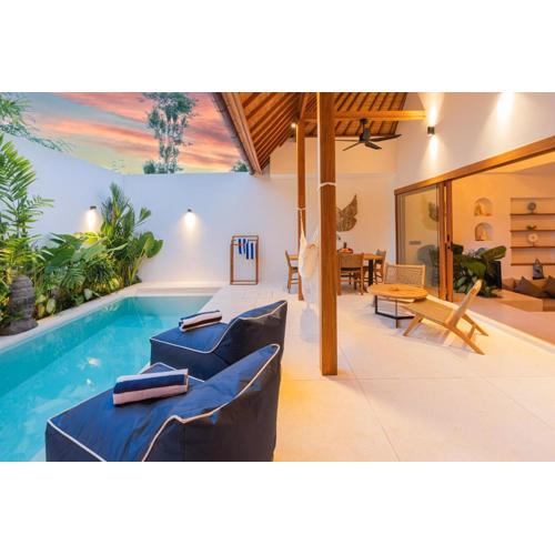 Ride to Bingin Beach, Gooseberry, Cashew Tree, 1BR Pool Villa Bingin,