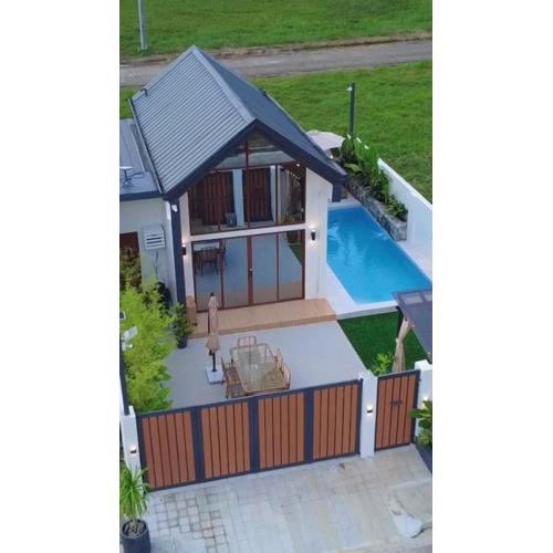 Ridge Grove private resthouse