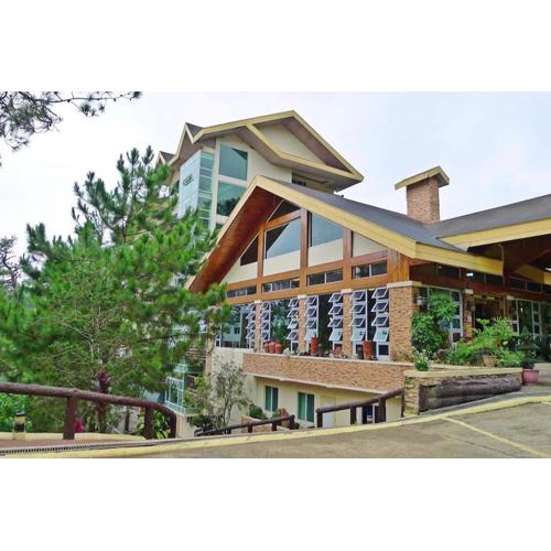 Ridgewood Hotel Baguio near The Mansion