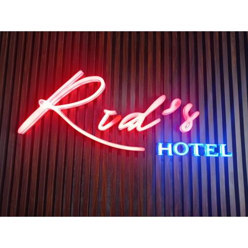Rid's Hotel Palembang