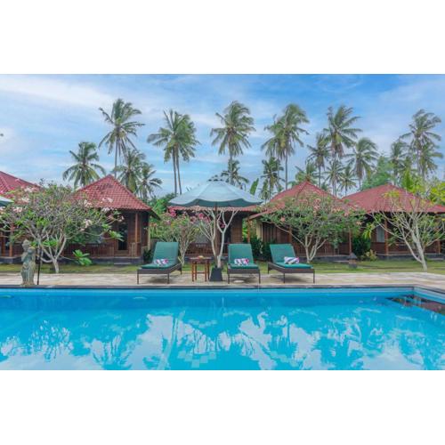 Rijet Villa Beach & Restaurant