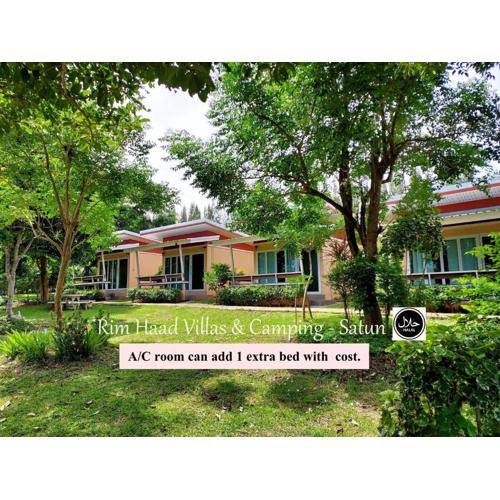 Rim Haad Villa and Camping Space