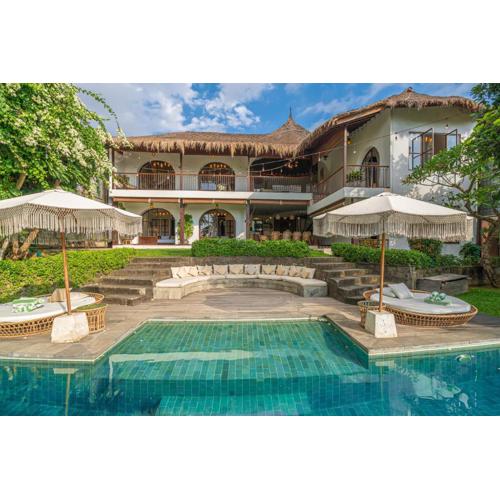 Rimba Villas - Luxury Lush Estate in Canggu