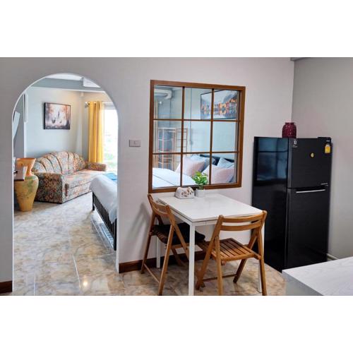 Rimhad jomtien beach condo seaside high ocean view