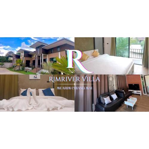 Rimriver Villa Maerim Chiangmai