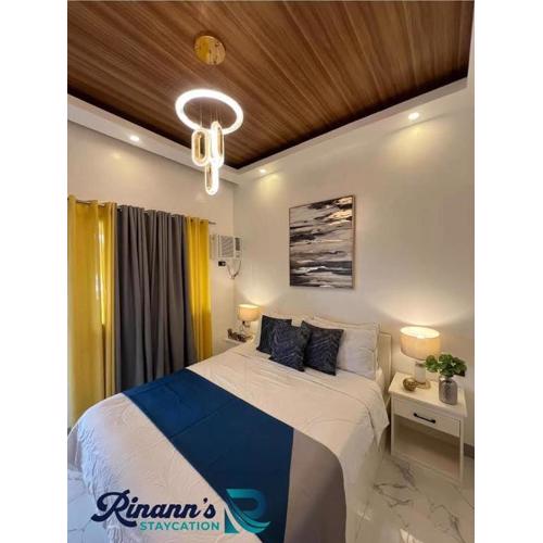 Rinanns Home Staycation