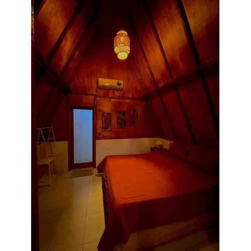 Rinjani view bungalow