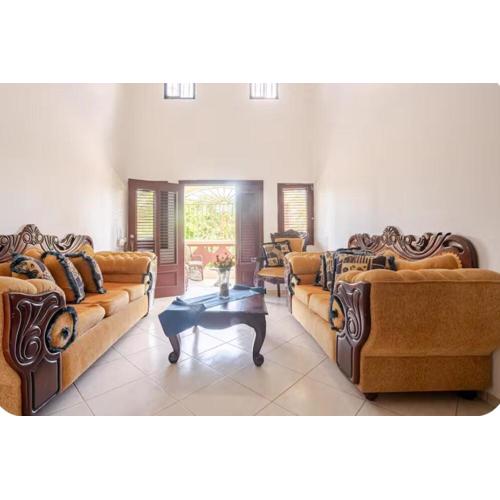 Rio San Juan,Spacious,Local,3 Bedroom