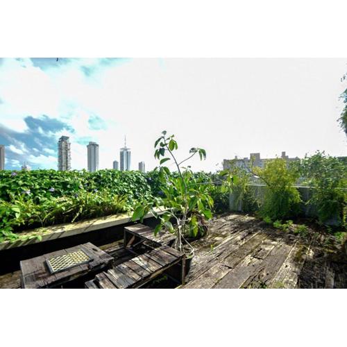 RIPA Urban Hideout