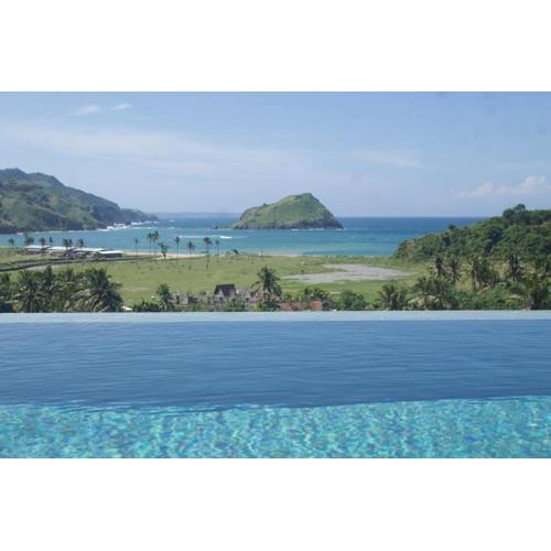 Ripple Are Guling Beach, South Lombok