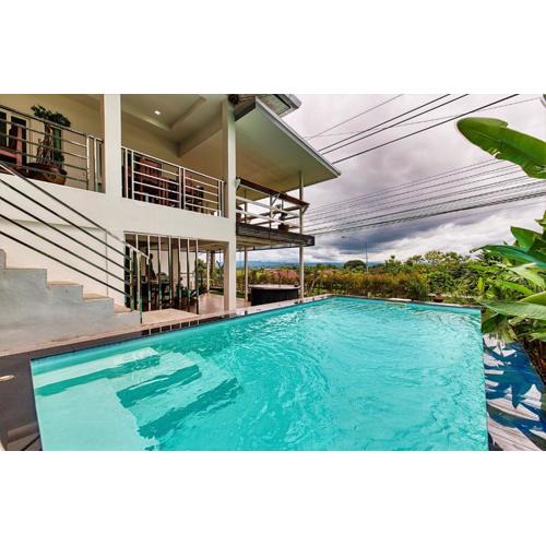 Risa Pool Villa Nan