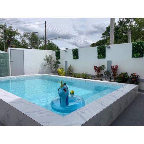 Risa Poolvilla Buriram ริสา พูลวิลล่า