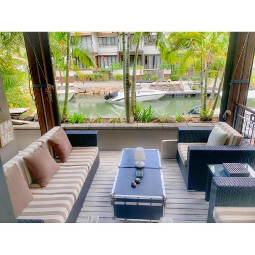 Rising Sun - Stylish & Comfortable Marina Duplex