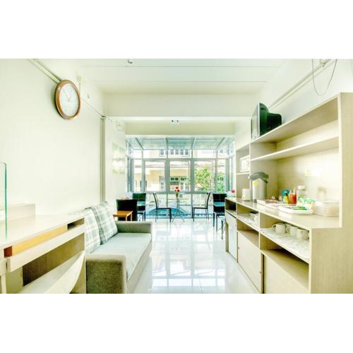 Riski Residence Bangkok-noi - Wasit Apartment