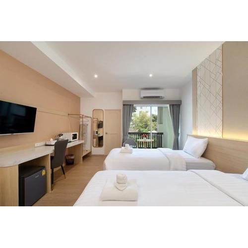 Riski Residence Ngamwongwan