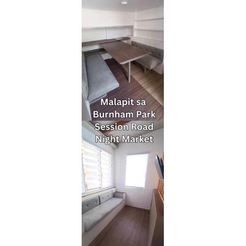 Ritchie Unit #2 Walk to Burnham park and Sessions Road