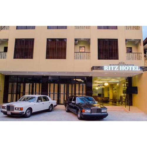 Ritz Hotel Angeles