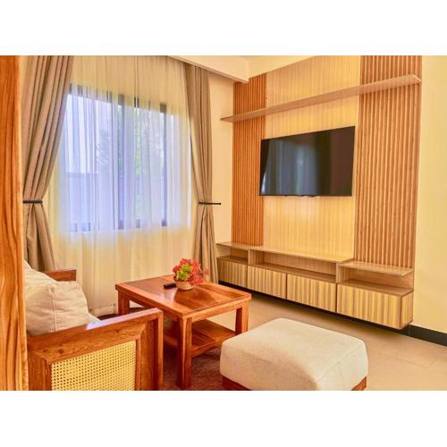 Ritzy Arcadia Cottages