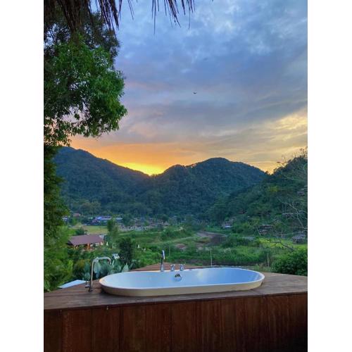 สะปัน Riva camp