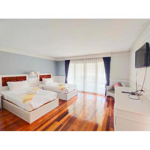 โรงแรม ริเวอร์บรีซ เชียงแสน River Breeze Chiangsean