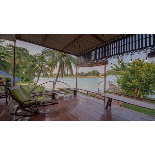 River Flow House Bangtanod