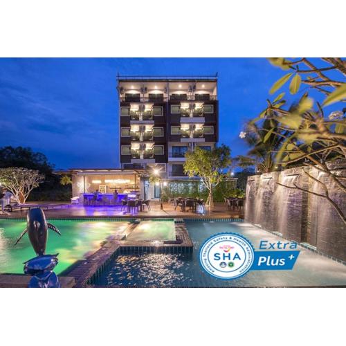 River Front Krabi Hotel