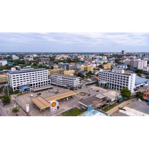 River Hotel - The Outstanding Venues Nakhon Pathom